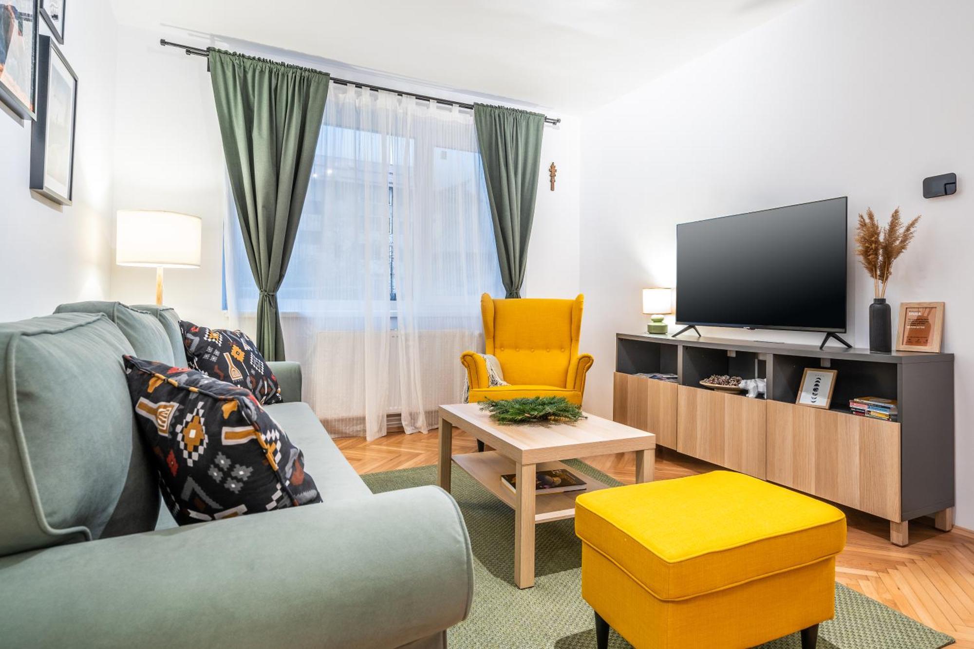 The Cozy Deer Apartment Sinaia Exteriér fotografie