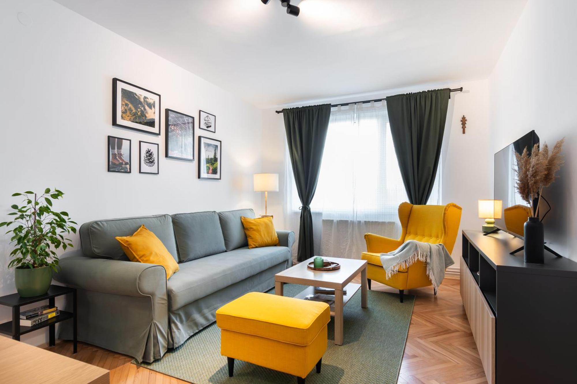The Cozy Deer Apartment Sinaia Exteriér fotografie